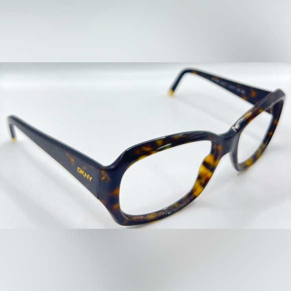 Dkny Accessories Dkny Dy 448 Tortoise Oval Sunglasses Frames